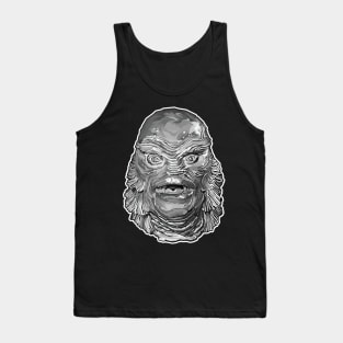 Classic Creature (Grays Version) Tank Top